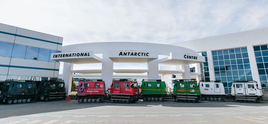 InternationalAntarcticCentrehttps://www.iceberg.co.nz/