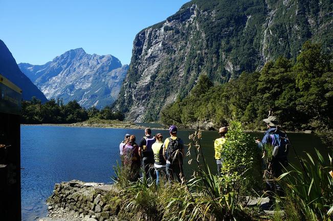 MilfordTrackGuidedWalk