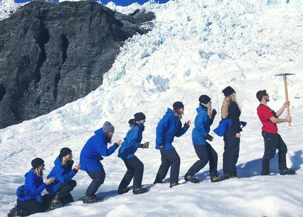 FranzJosefGlacierGuides