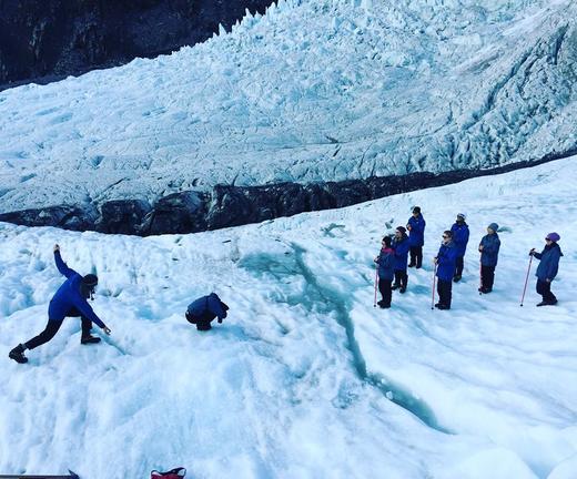 FranzJosefGlacierGuides