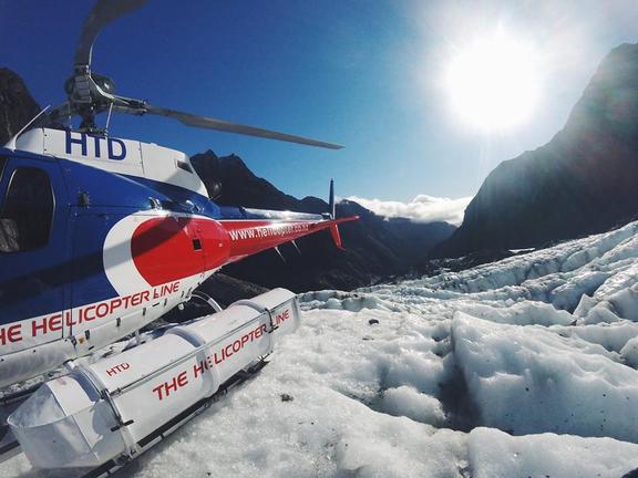 FranzJosefGlacierGuides