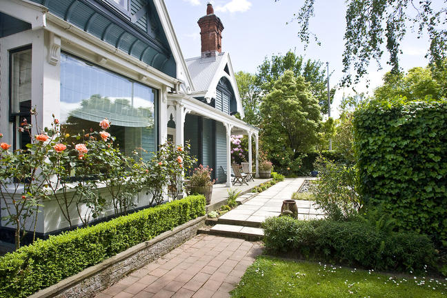 OrariBed&Breakfasthttps://www.orari.co.nz/