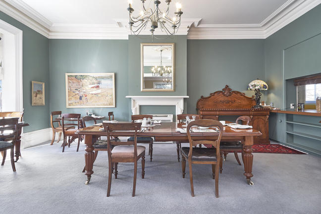 OrariBed&Breakfasthttps://www.orari.co.nz/