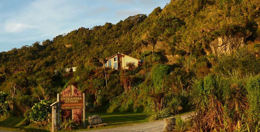 HydrangeaCottageshttps://www.pancake-rocks.co.nz/