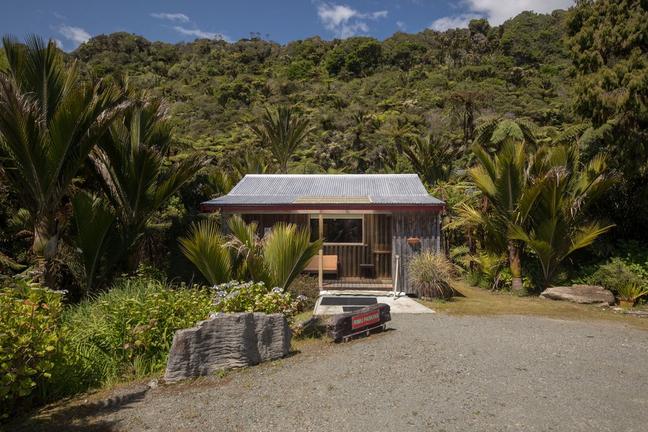 HydrangeaCottageshttps://www.pancake-rocks.co.nz/
