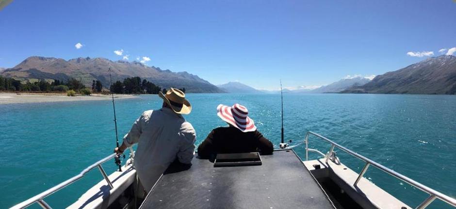 Queenstown Fishing