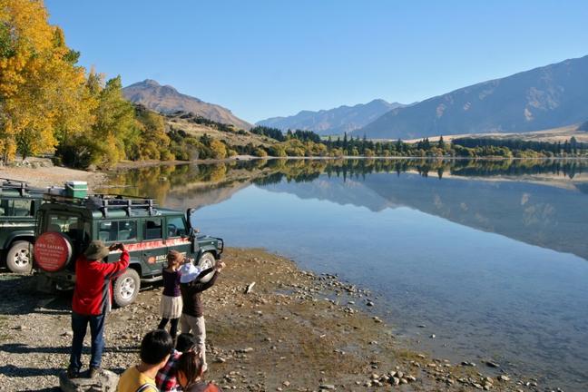 WanakaHighlightsSafari