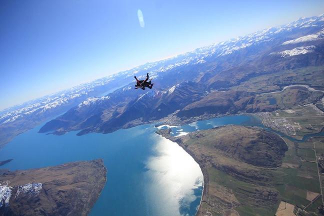 NzoneSkydiveQueenstown
