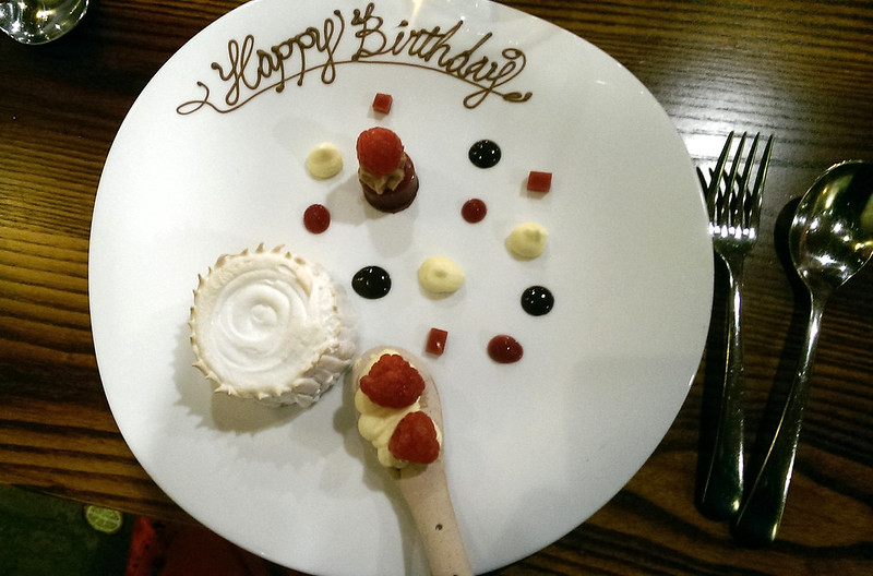 special birthday treat in new zealand