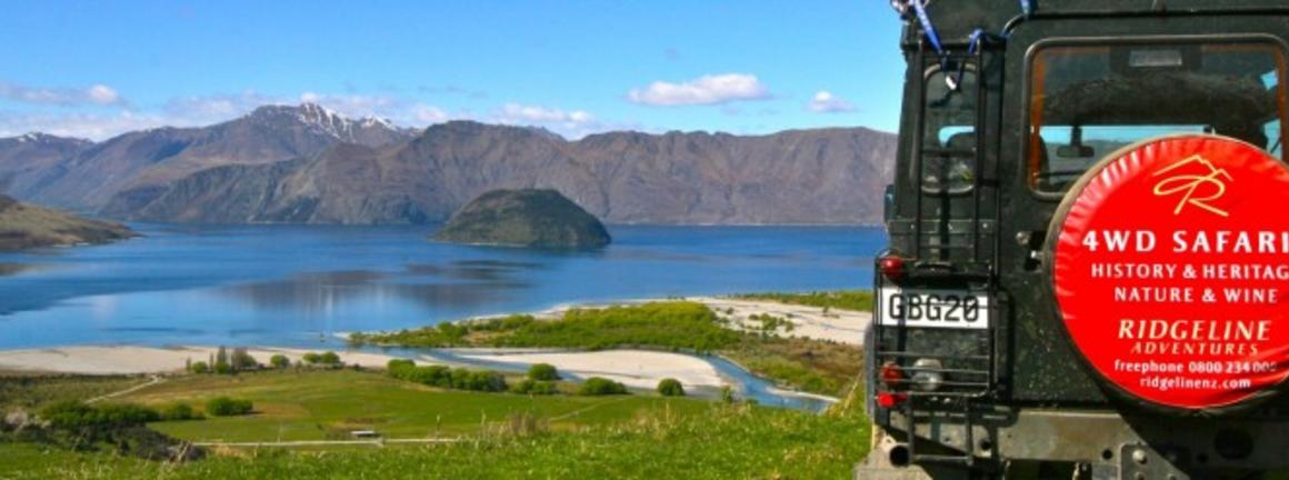 WanakaHighlightsSafari