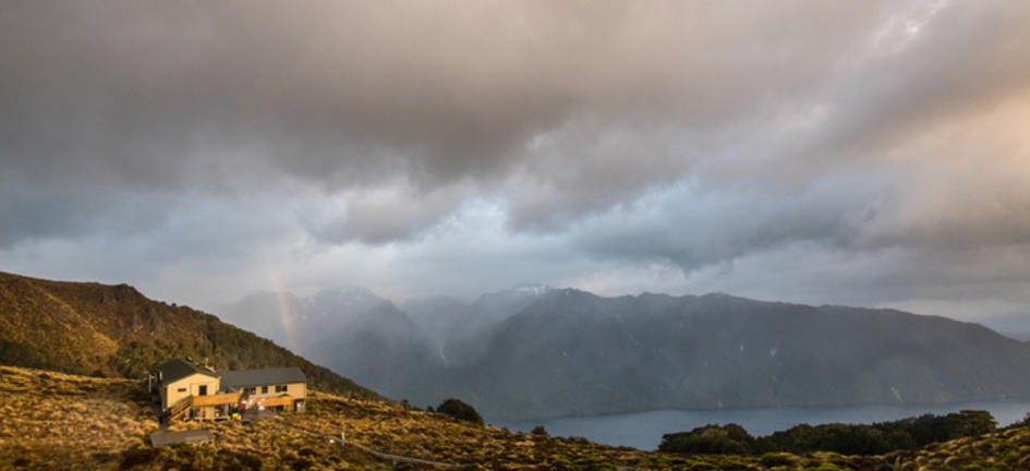 KeplerTrackLuxmoreGuidedDayHeli-Hike