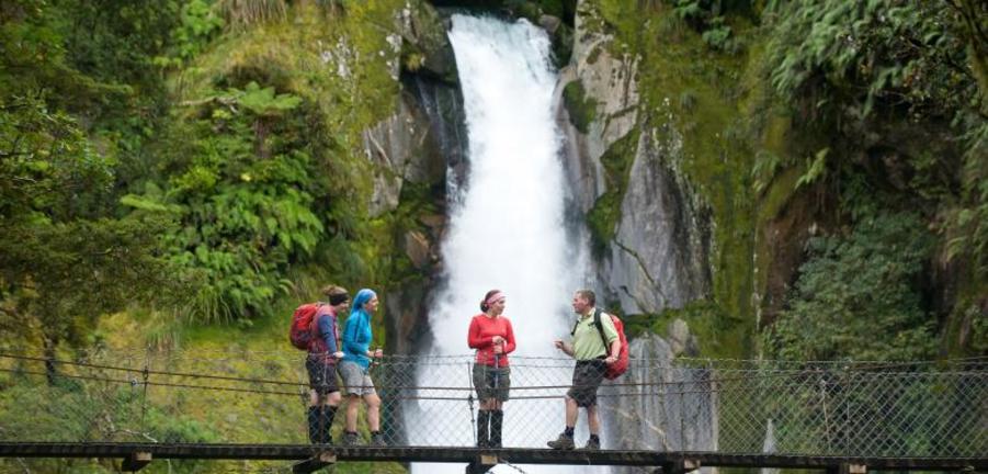 MilfordTrackGuidedWalk