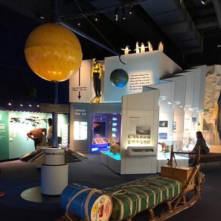InternationalAntarcticCentrehttps://www.iceberg.co.nz/