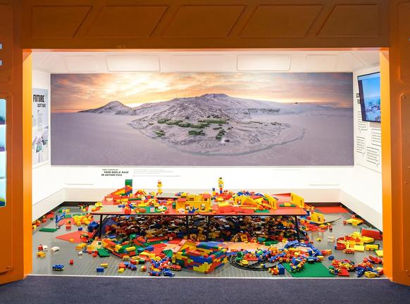 InternationalAntarcticCentrehttps://www.iceberg.co.nz/