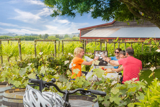 Wheelie fantastic Cycle Tours
