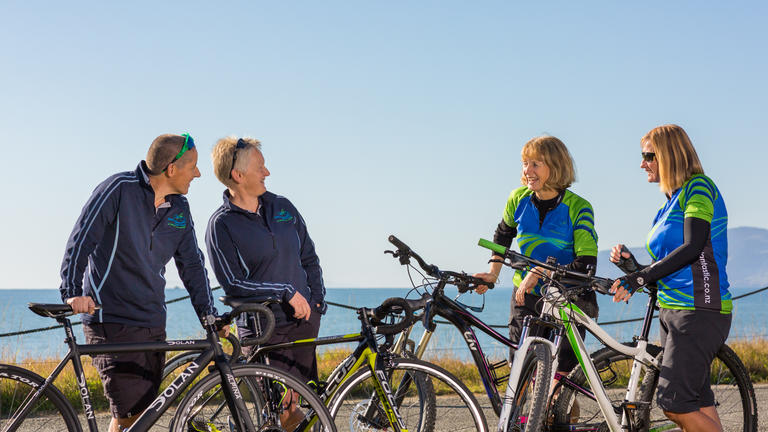 Wheelie fantastic Cycle Tours