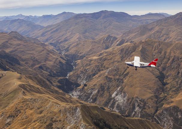 MilfordSoundScenicFlight