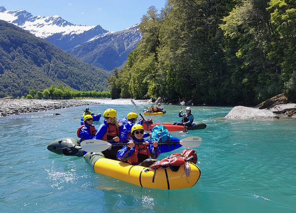 Wanaka River Journeys