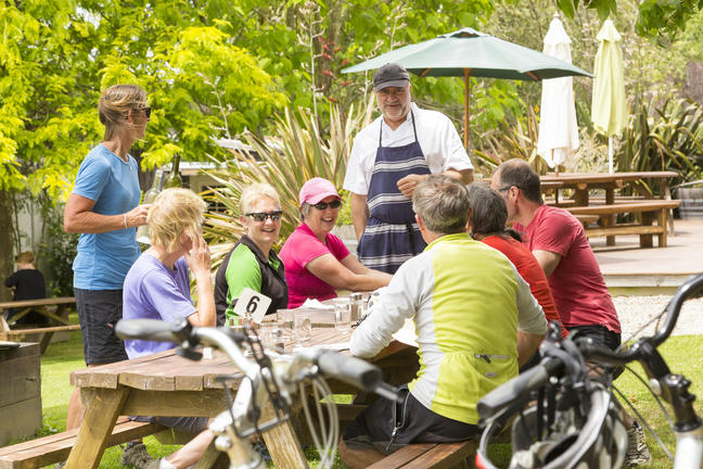Wheelie fantastic Cycle Tours