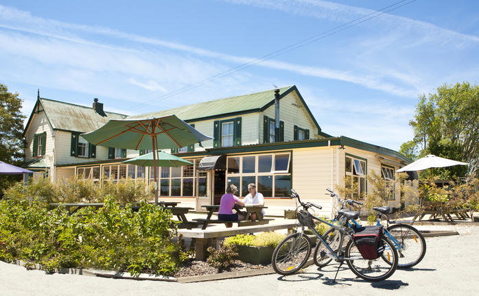 Wheelie fantastic Cycle Tours