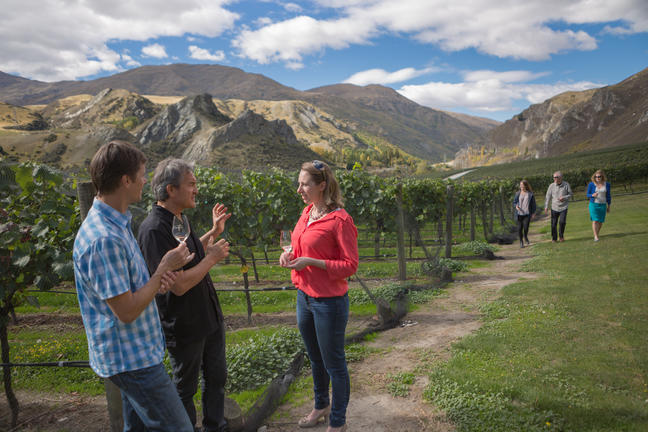 Queenstown Wine Trail Tours 