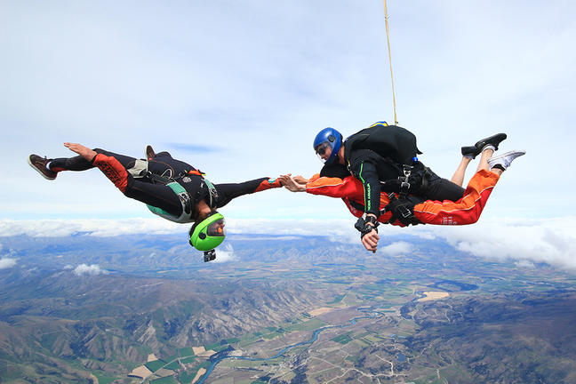 SkydiveWanaka