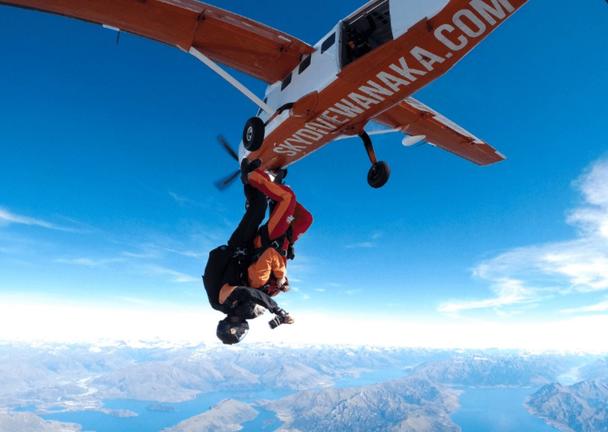 SkydiveWanaka