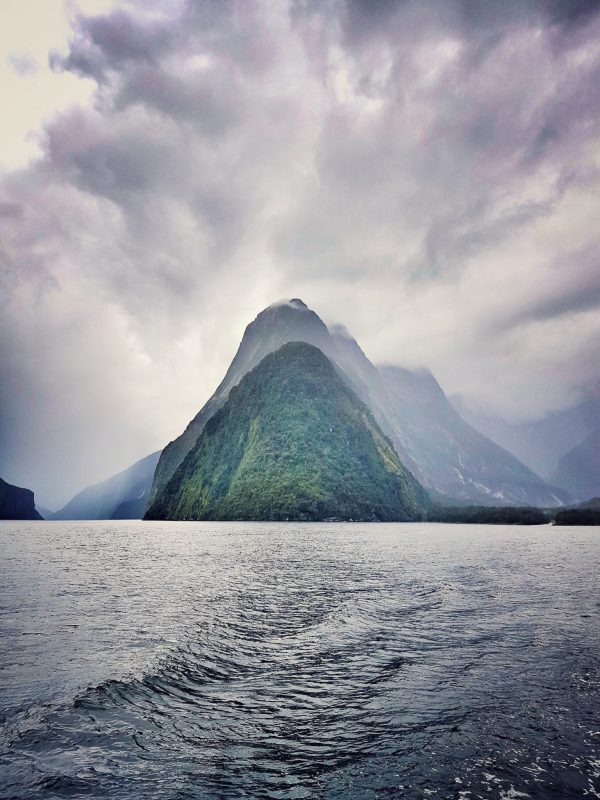 Fiordland National Park, Milford Sound