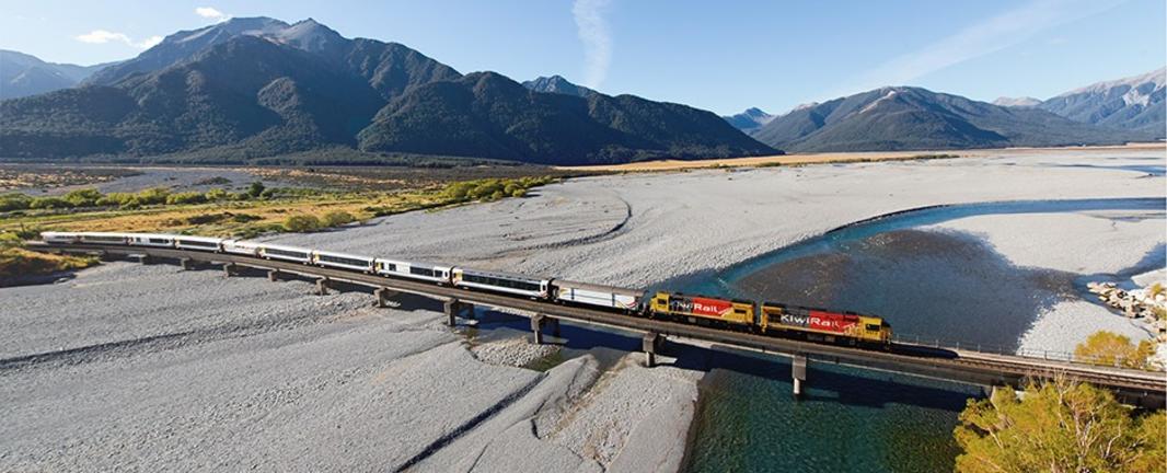 KiwiRailTranzAlpine
