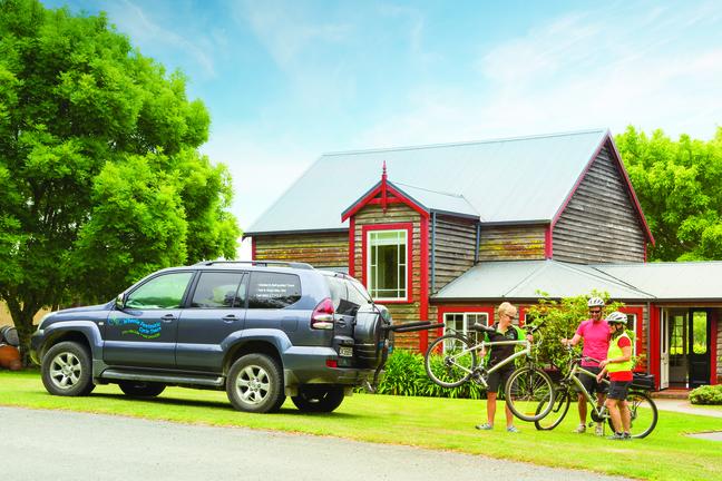 Wheelie fantastic Cycle Tours