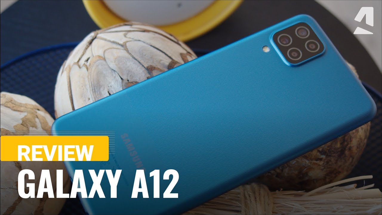 New Article Reveals The Low Down On Samsung Galaxy A12