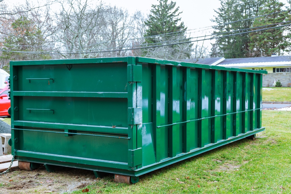 Simple Waste Management with Quality Dumpster Rentals