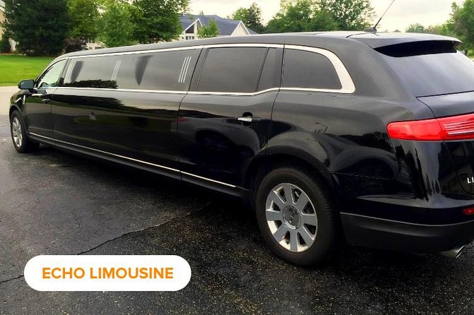 Echo Limousine Service Your ride to sophistication