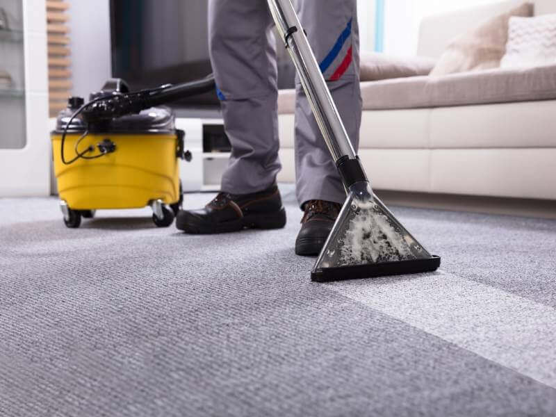 Clean Carpets, Clean Air Improve Your Indoor Air Quality Today
