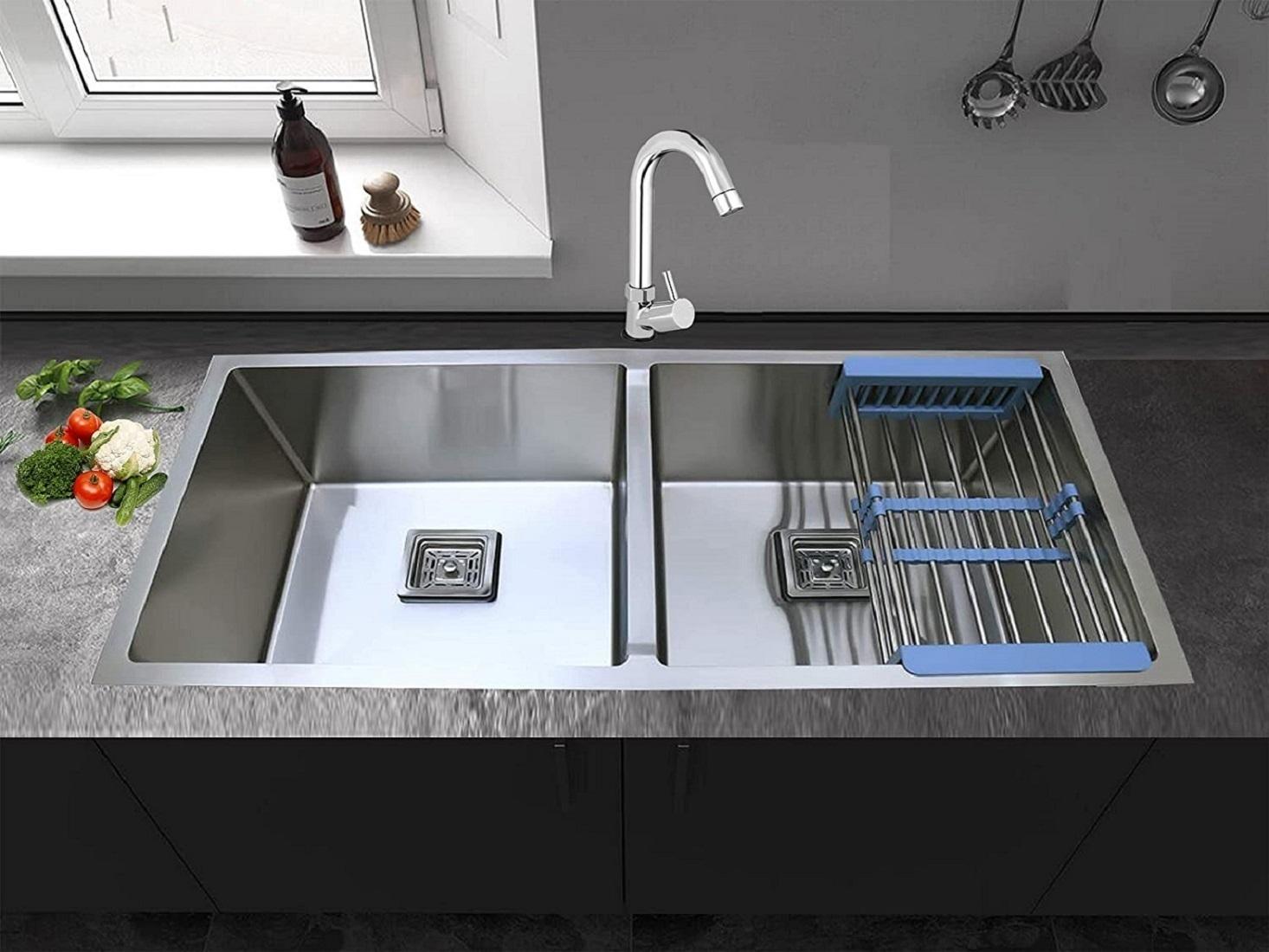 Why Everything You Know About STAINLESS STEEL KITCHEN SINK Is A Lie