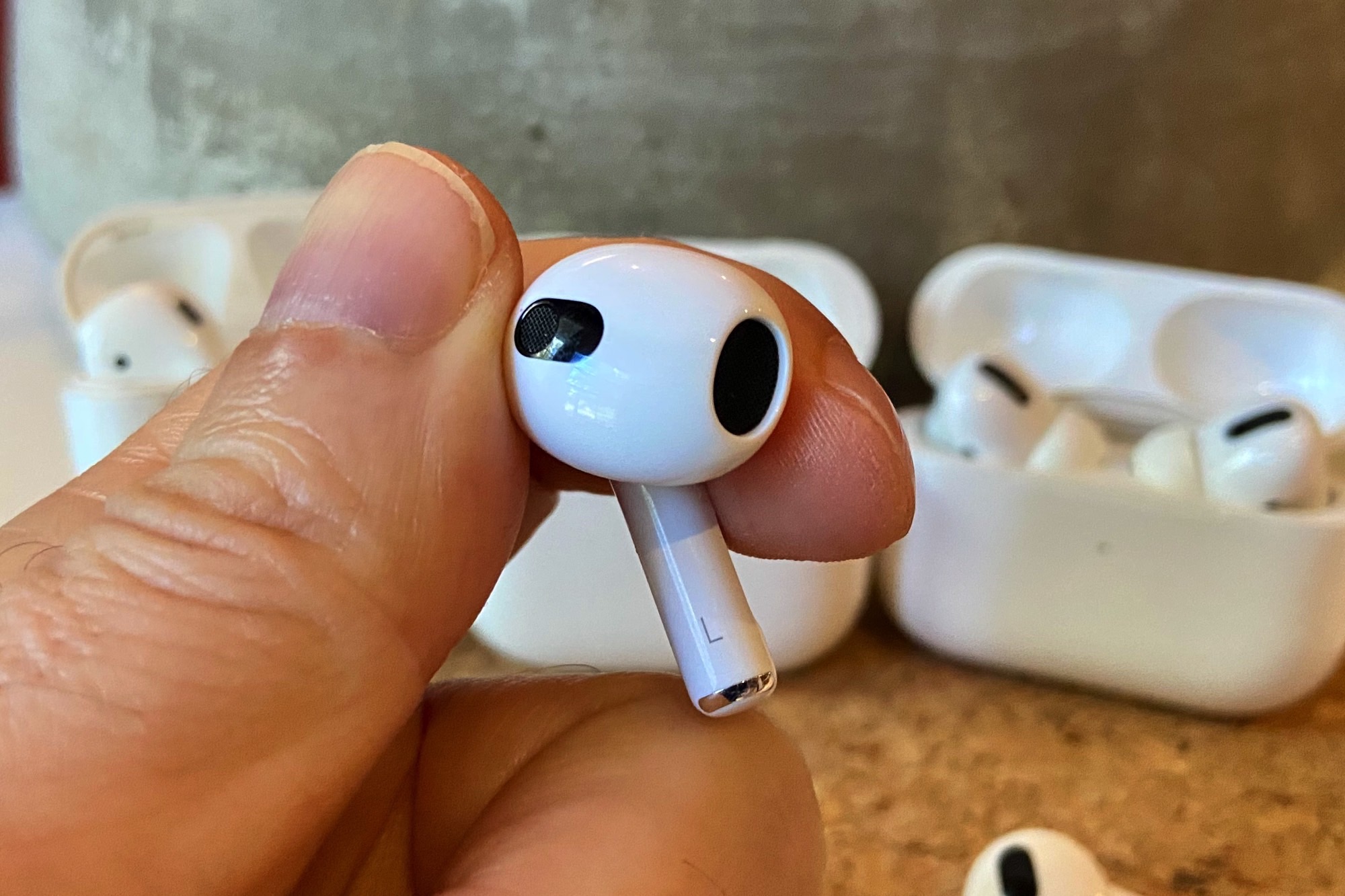 Experience Crystal-Clear Sound with Apple AirPods 3