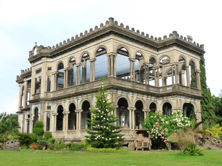 Unveiling Bacolod City's Ruins A Visual Odyssey